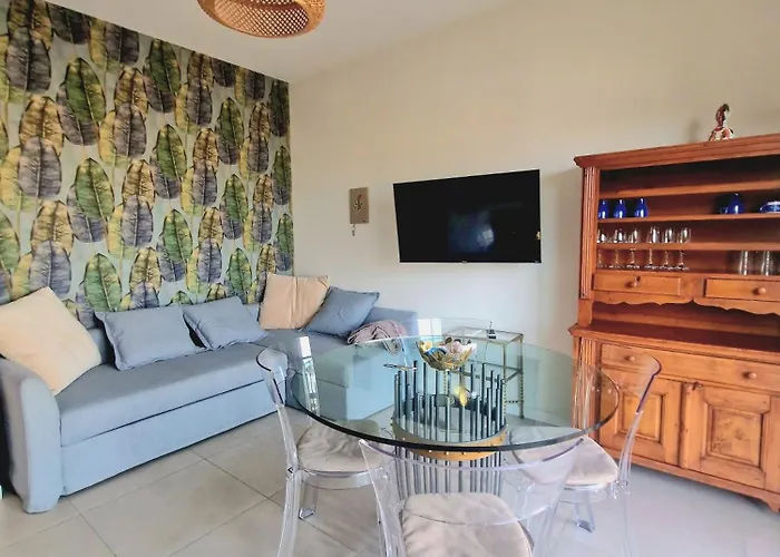Olivella21 Luxury Apartment Montesanto