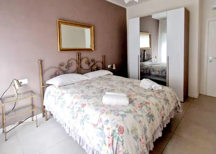 Olivella21 Luxury Apartment Montesanto