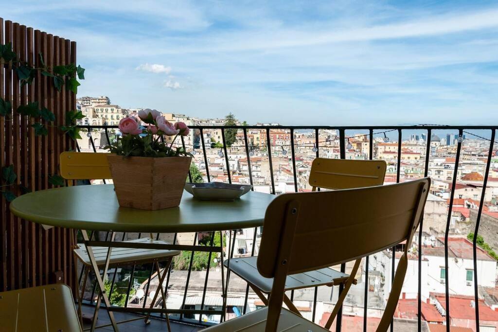 Olivella21 Luxury Montesanto Neapel